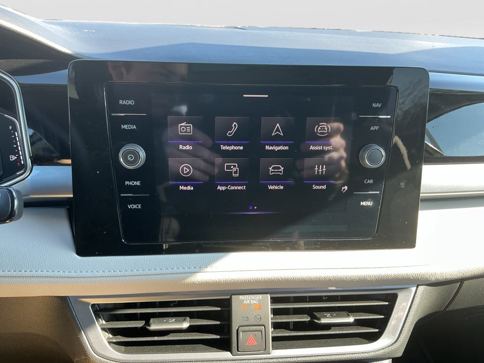 2025 Volkswagen Taos 1.5T SEL