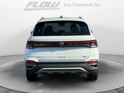 2025 Volkswagen Taos 1.5T SEL