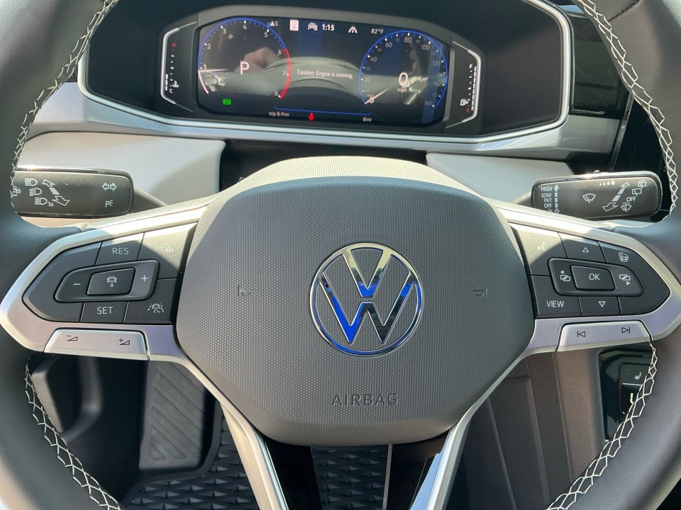 2025 Volkswagen Taos 1.5T SEL