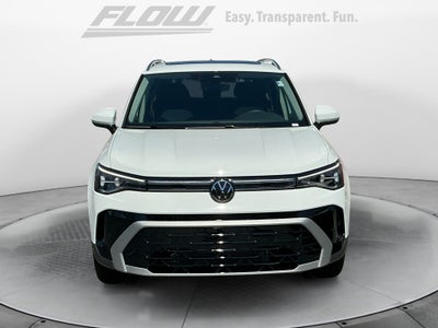 2025 Volkswagen Taos 1.5T SEL