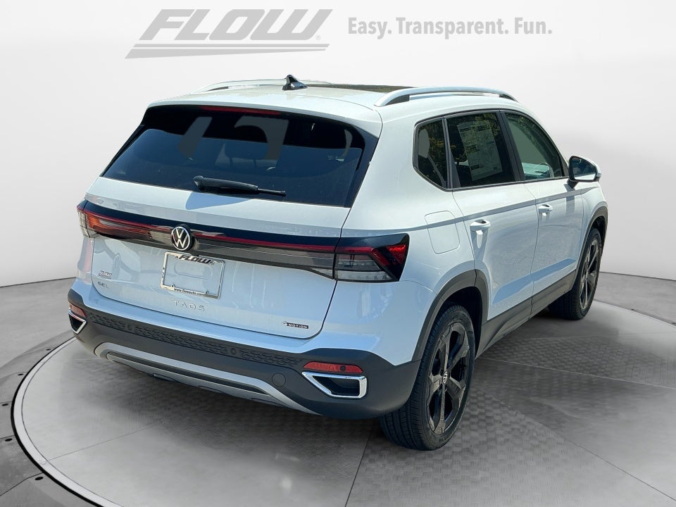 2025 Volkswagen Taos 1.5T SEL