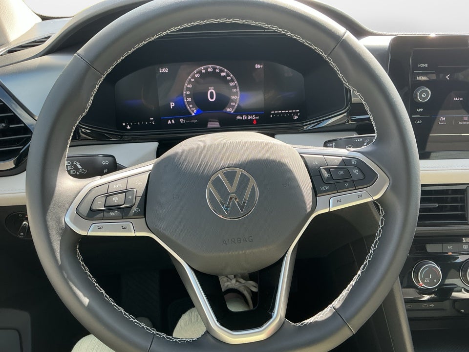 2026 Volkswagen Taos S