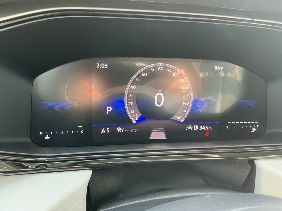 2026 Volkswagen Taos S