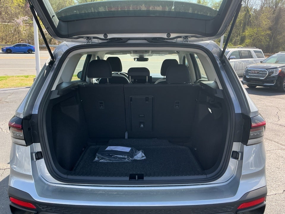 2026 Volkswagen Taos S