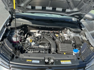 2026 Volkswagen Taos S