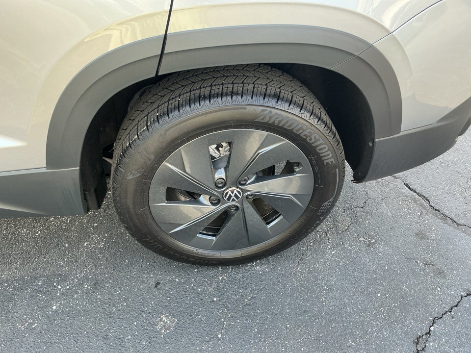 2026 Volkswagen Taos S