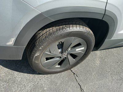 2026 Volkswagen Taos S