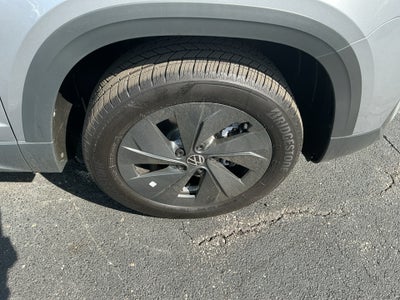 2026 Volkswagen Taos S