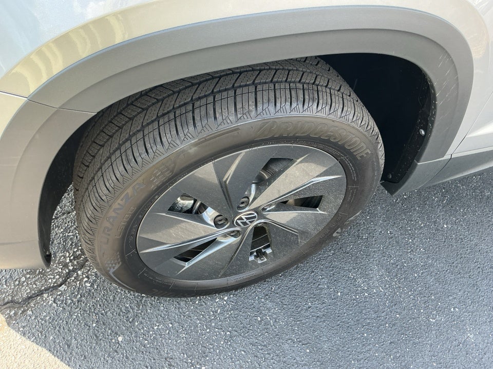 2026 Volkswagen Taos S