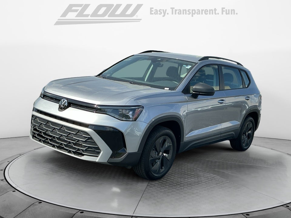 2026 Volkswagen Taos S