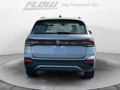 2026 Volkswagen Taos S