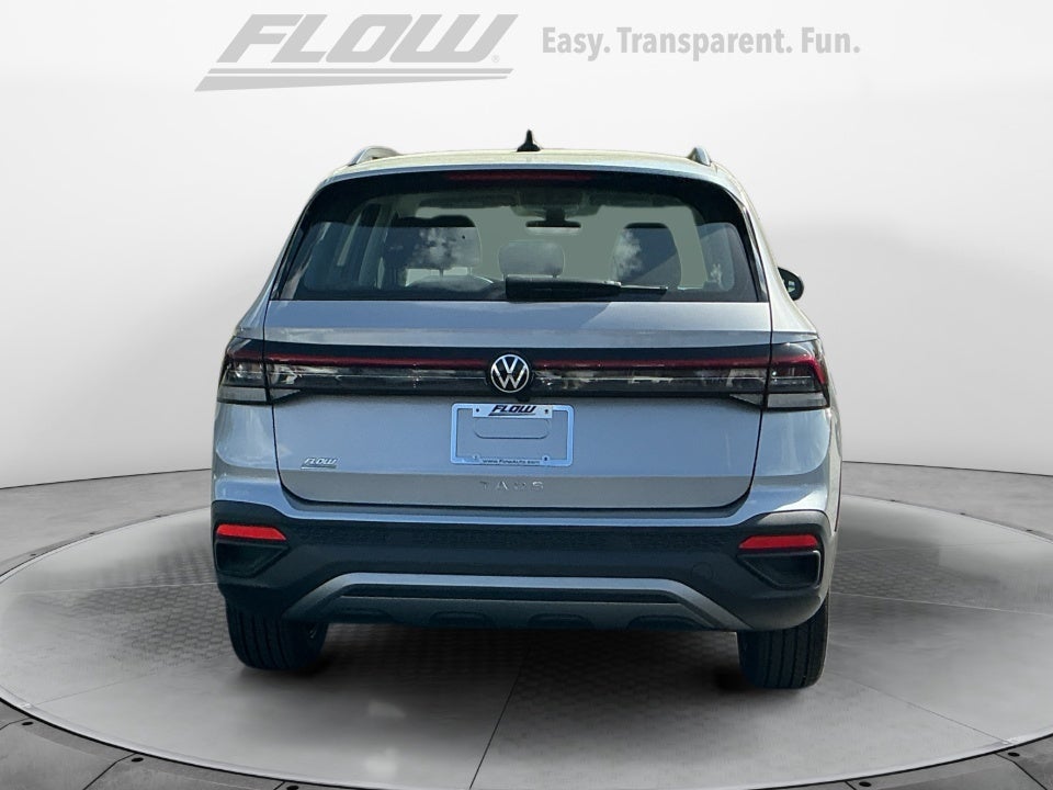 2026 Volkswagen Taos S