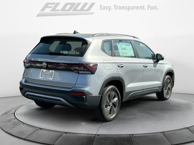 2026 Volkswagen Taos S