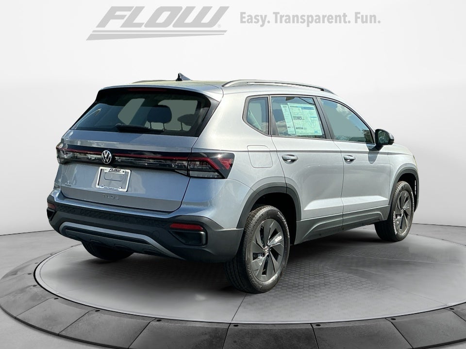 2026 Volkswagen Taos S