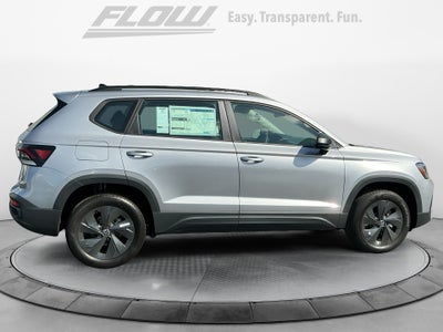 2026 Volkswagen Taos S