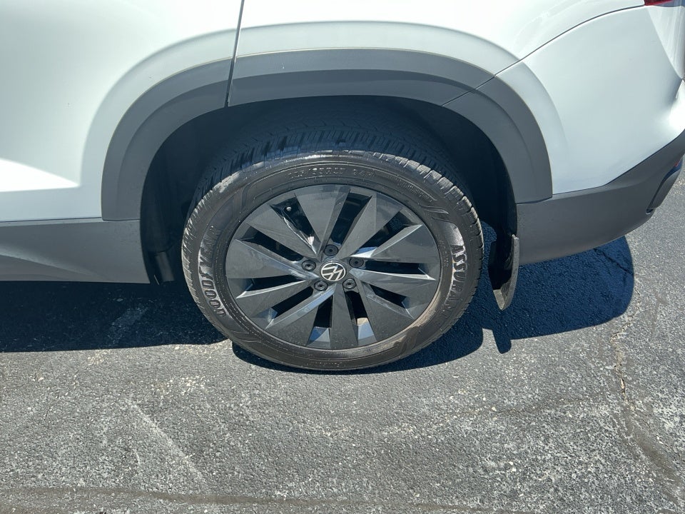 2024 Volkswagen Taos 1.5T S