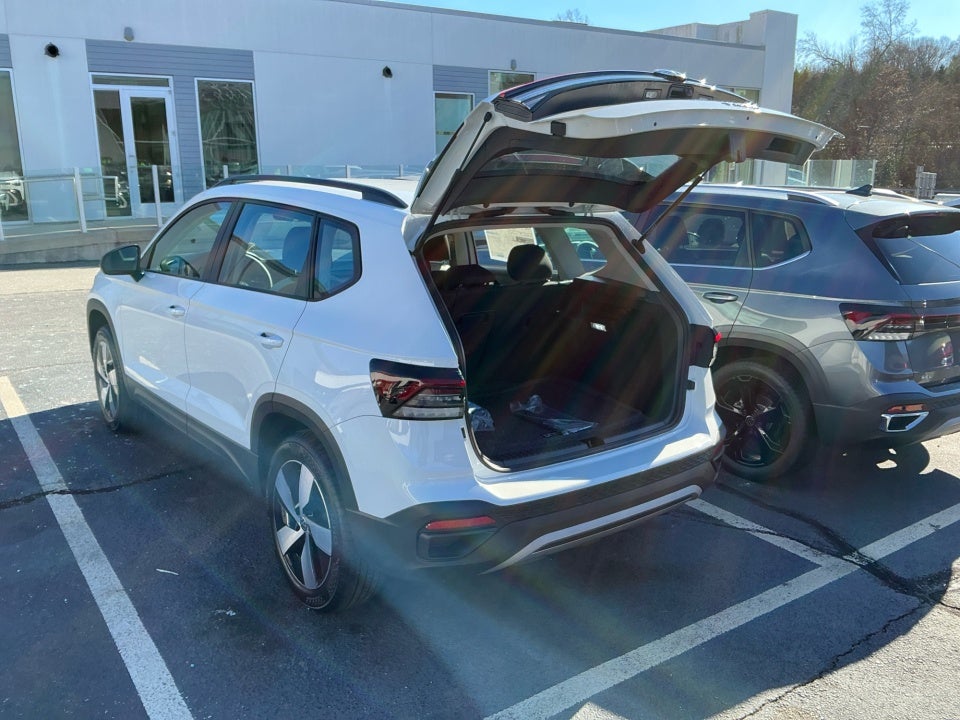 2026 Volkswagen Taos S