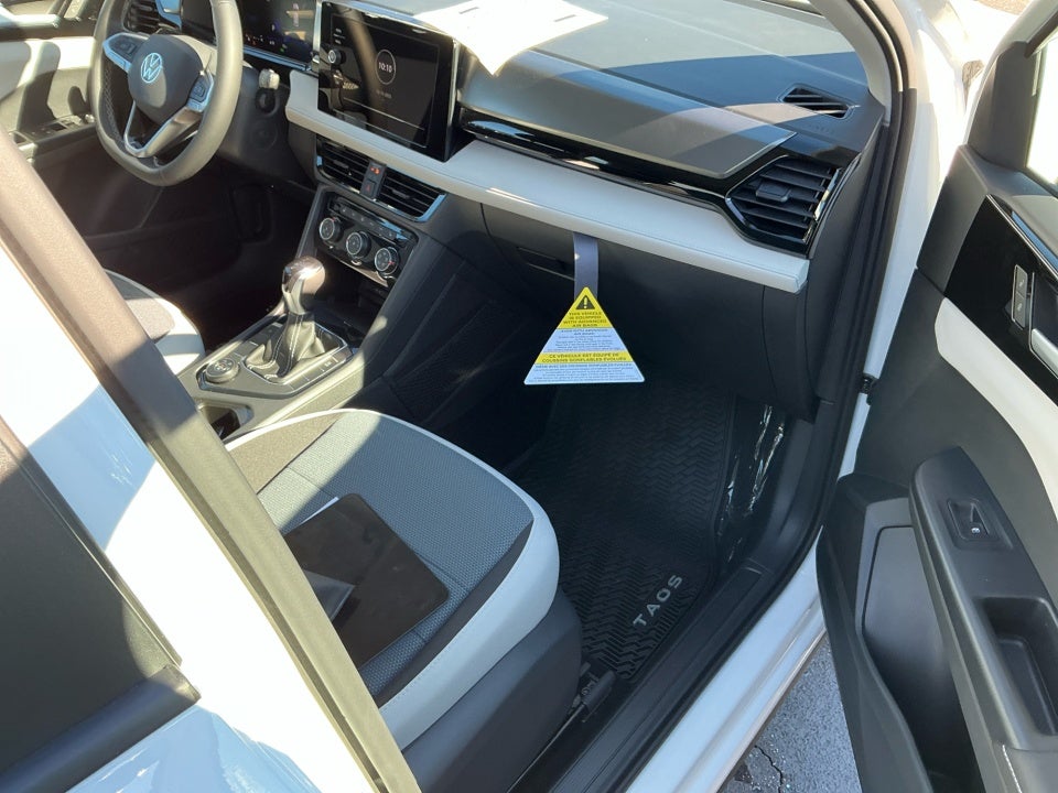 2026 Volkswagen Taos S