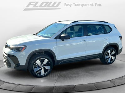 2026 Volkswagen Taos S