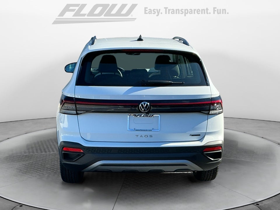 2026 Volkswagen Taos S