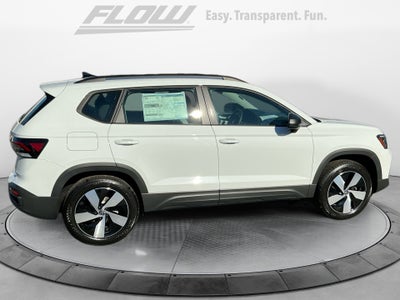 2026 Volkswagen Taos S