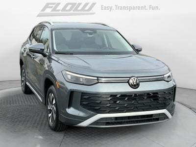 2026 Volkswagen Tiguan S