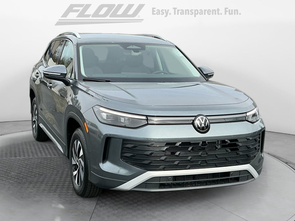 2026 Volkswagen Tiguan S