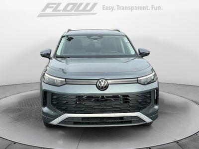 2026 Volkswagen Tiguan S