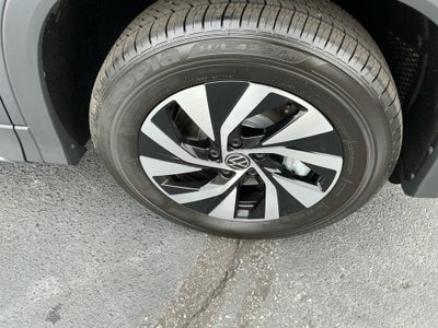 2026 Volkswagen Tiguan S