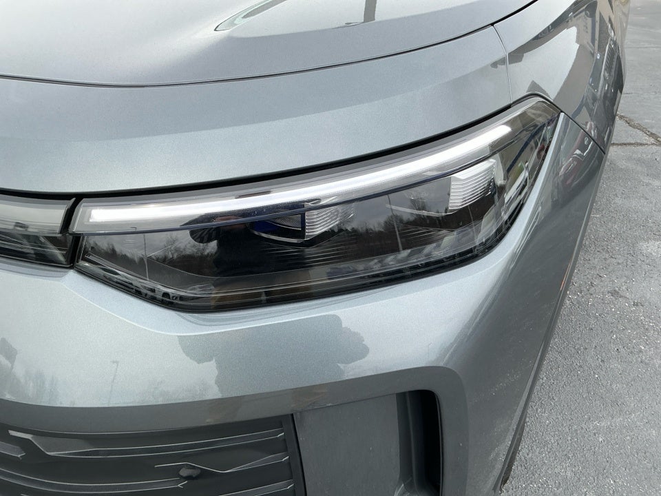 2026 Volkswagen Tiguan S