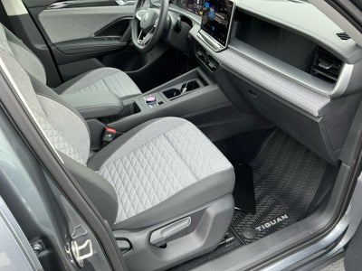 2026 Volkswagen Tiguan S