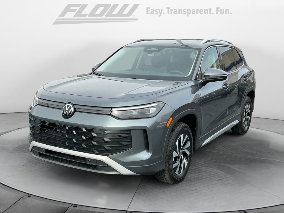 2026 Volkswagen Tiguan S