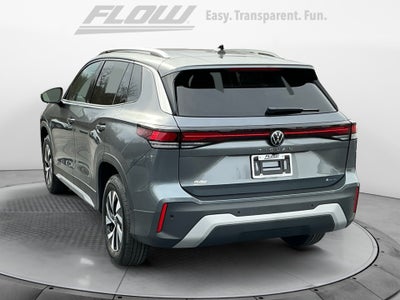 2026 Volkswagen Tiguan S