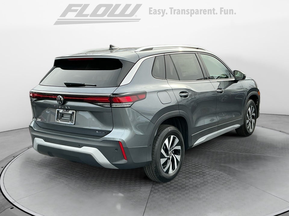 2026 Volkswagen Tiguan S