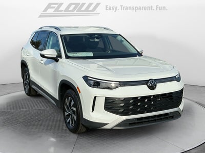 2026 Volkswagen Tiguan S