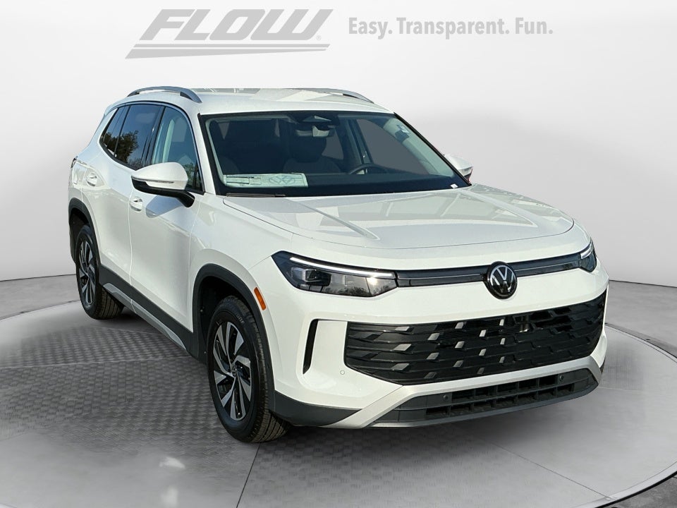 2026 Volkswagen Tiguan S