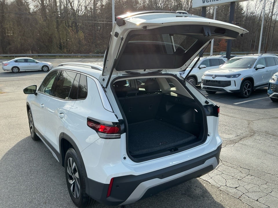 2026 Volkswagen Tiguan S