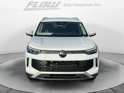 2026 Volkswagen Tiguan S