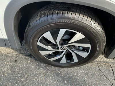 2026 Volkswagen Tiguan S