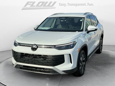 2026 Volkswagen Tiguan S