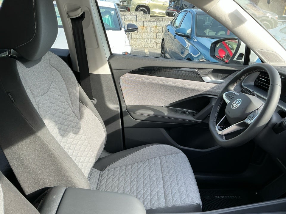 2026 Volkswagen Tiguan S