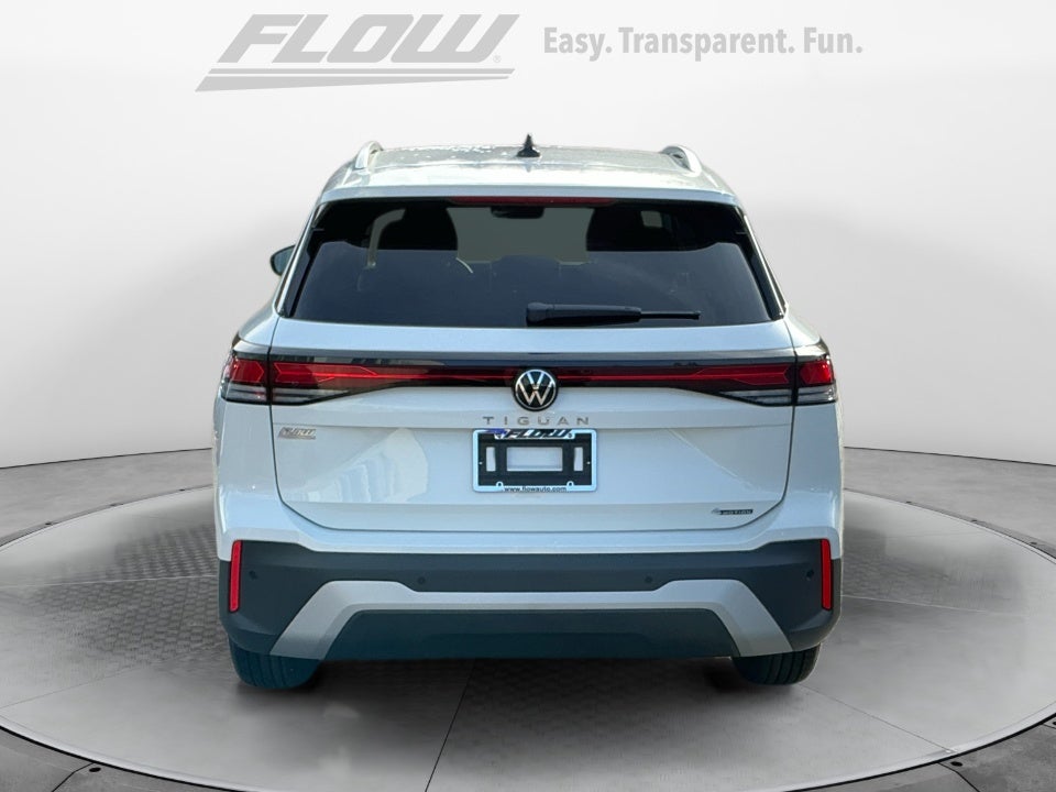 2026 Volkswagen Tiguan S