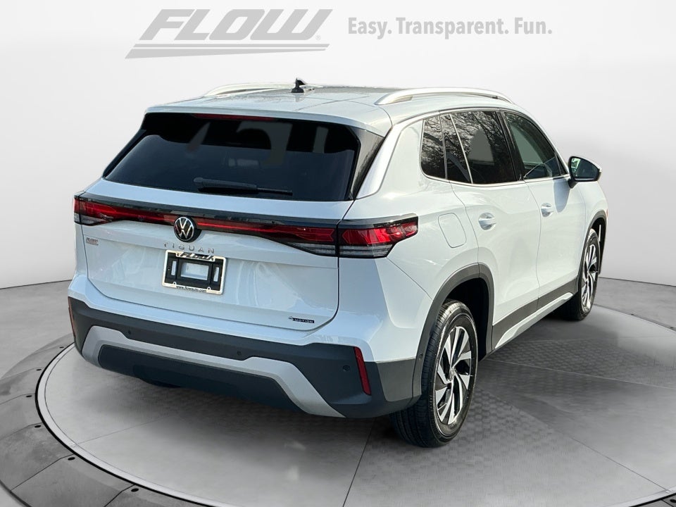 2026 Volkswagen Tiguan S