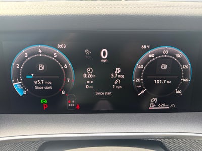 2026 Volkswagen Tiguan S