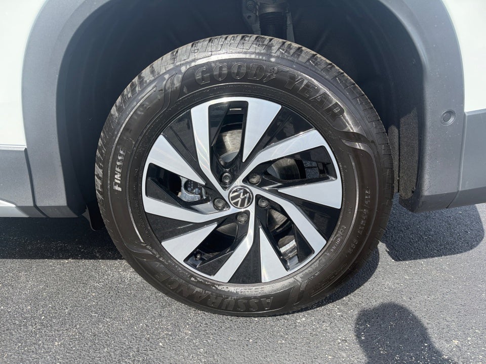 2026 Volkswagen Tiguan S