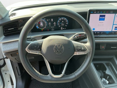 2025 Volkswagen Tiguan 2.0T S