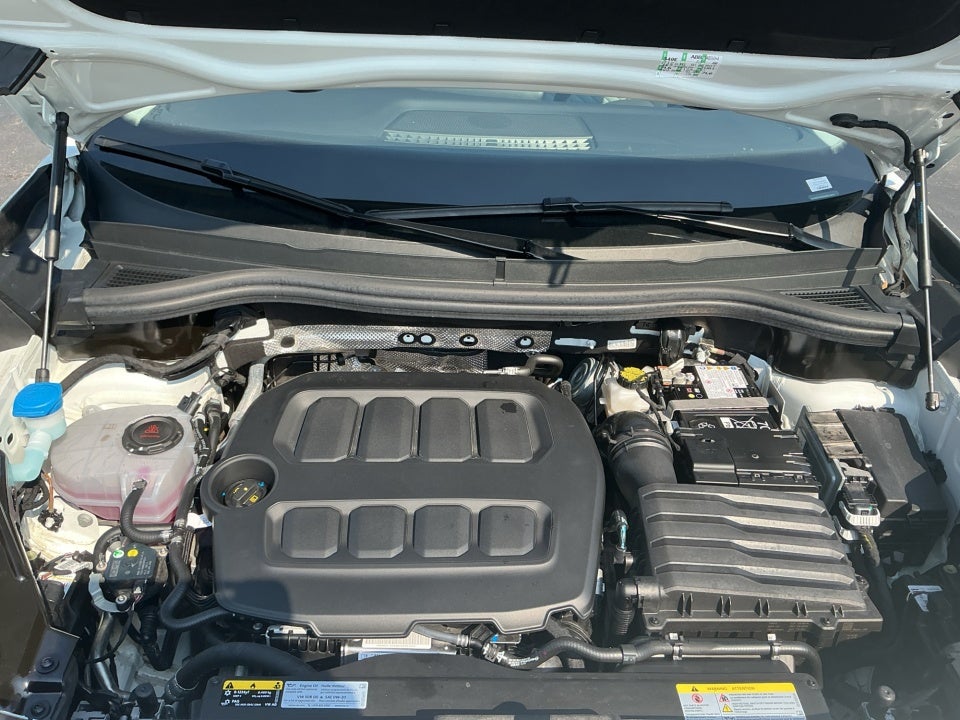 2025 Volkswagen Tiguan 2.0T S