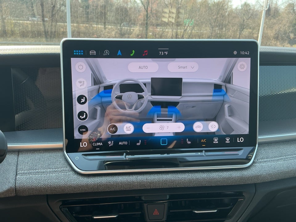 2025 Volkswagen Tiguan 2.0T S