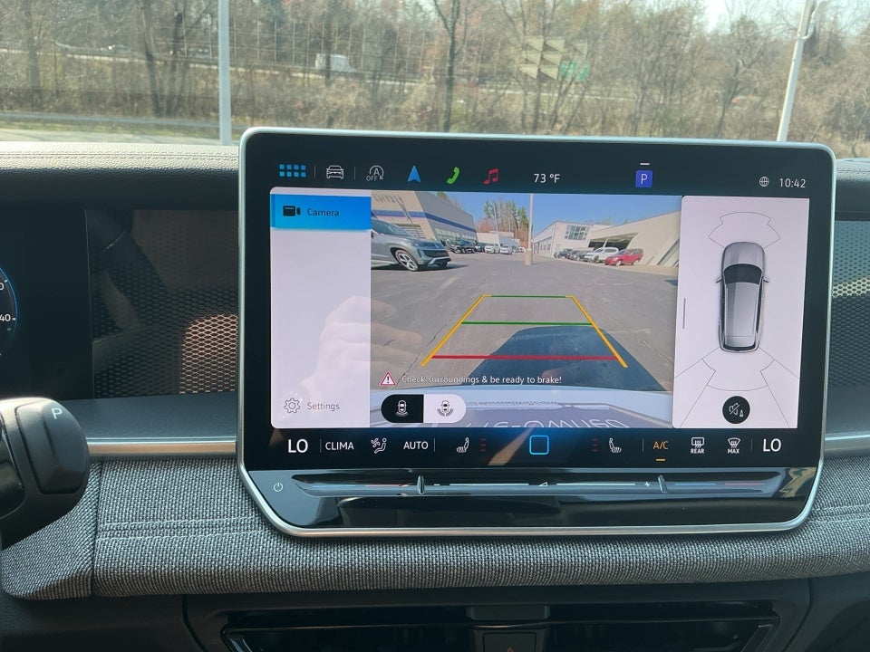 2025 Volkswagen Tiguan 2.0T S