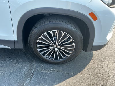 2025 Volkswagen Tiguan 2.0T S